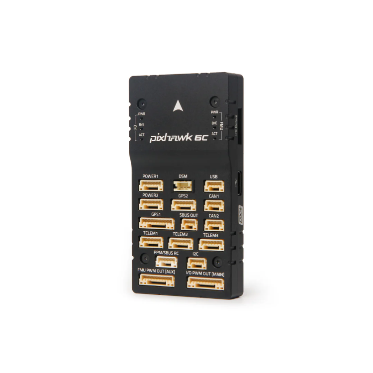 Boîtier en aluminium pour Pixhawk 6C