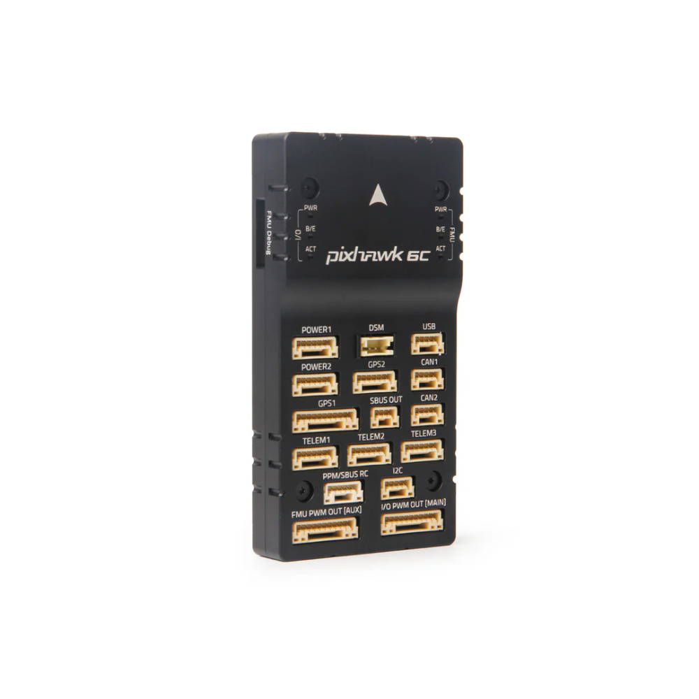Boîtier en aluminium pour Pixhawk 6C