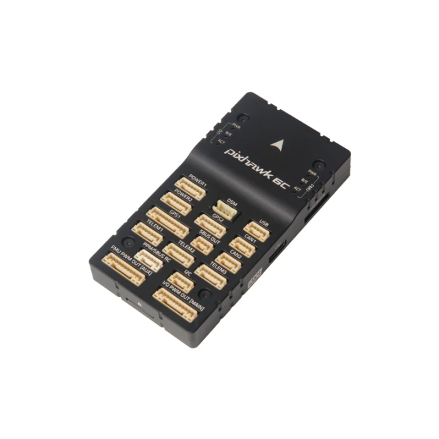 Boîtier en aluminium pour Pixhawk 6C