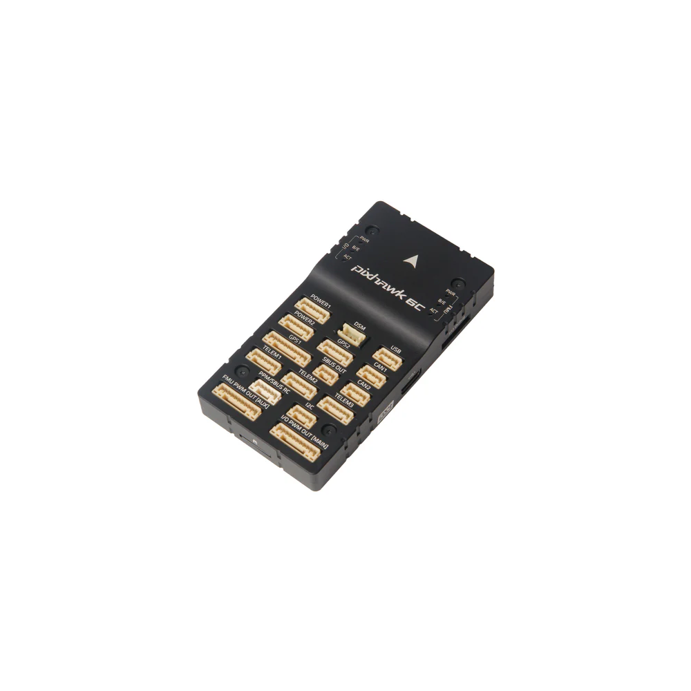 Boîtier en aluminium pour Pixhawk 6C