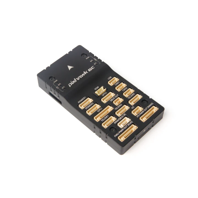 Boîtier en aluminium pour Pixhawk 6C