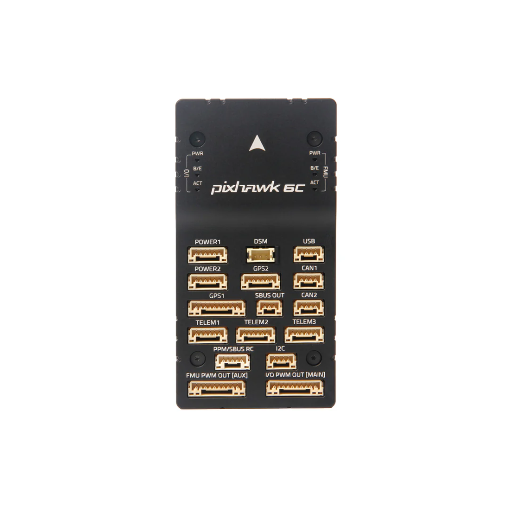 Boîtier en aluminium pour Pixhawk 6C