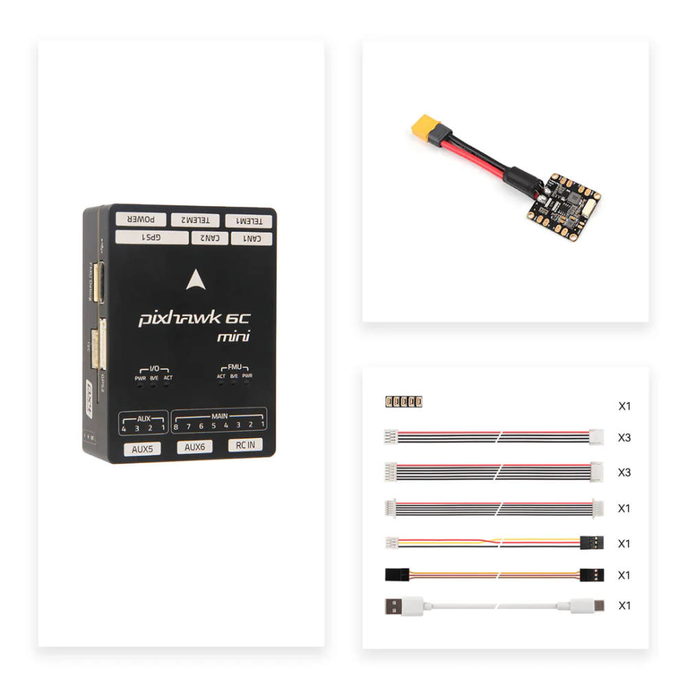Pixhawk 6C Mini Model-A