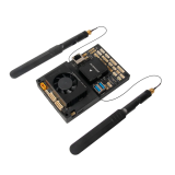 Pixhawk Jetson Baseboard Bundle - Pixhawk 6X / Jetson Orin NX 16GB (with Wi-Fi & SSD & Camera) / With Case
