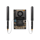 Pixhawk Jetson Baseboard Bundle - Pixhawk 6X / Jetson Orin NX 16GB (with Wi-Fi & SSD & Camera) / With Case