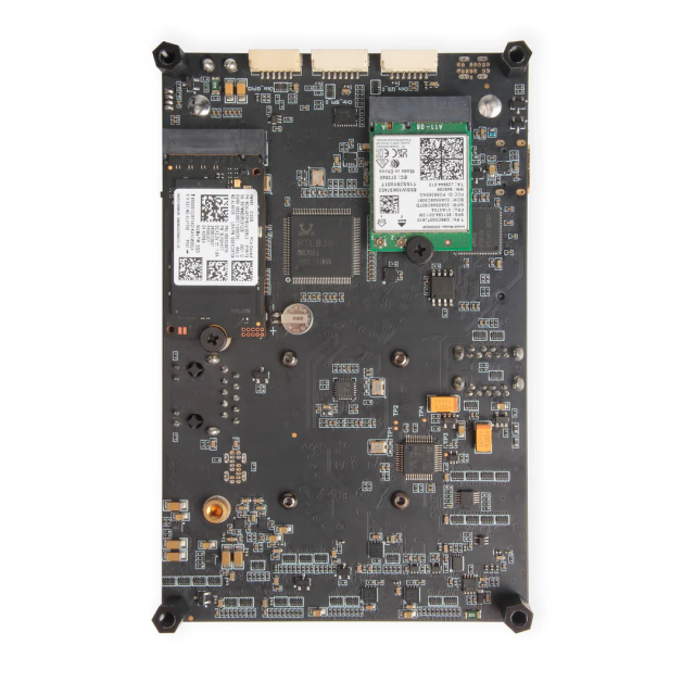 Pixhawk Jetson Baseboard Bundle - Pixhawk 6X / Jetson Orin NX 16GB (with Wi-Fi & SSD & Camera) / With Case