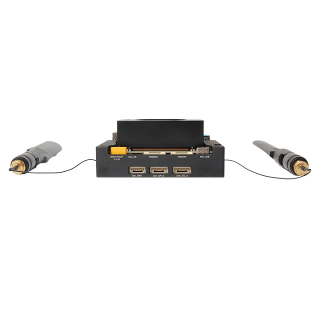 Pixhawk Jetson Baseboard Bundle - Pixhawk 6X / Jetson Orin NX 16GB (with Wi-Fi & SSD & Camera) / With Case