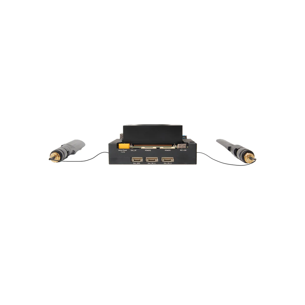 Pixhawk Jetson Baseboard Bundle - Pixhawk 6X / Jetson Orin NX 16GB (with Wi-Fi & SSD & Camera) / With Case