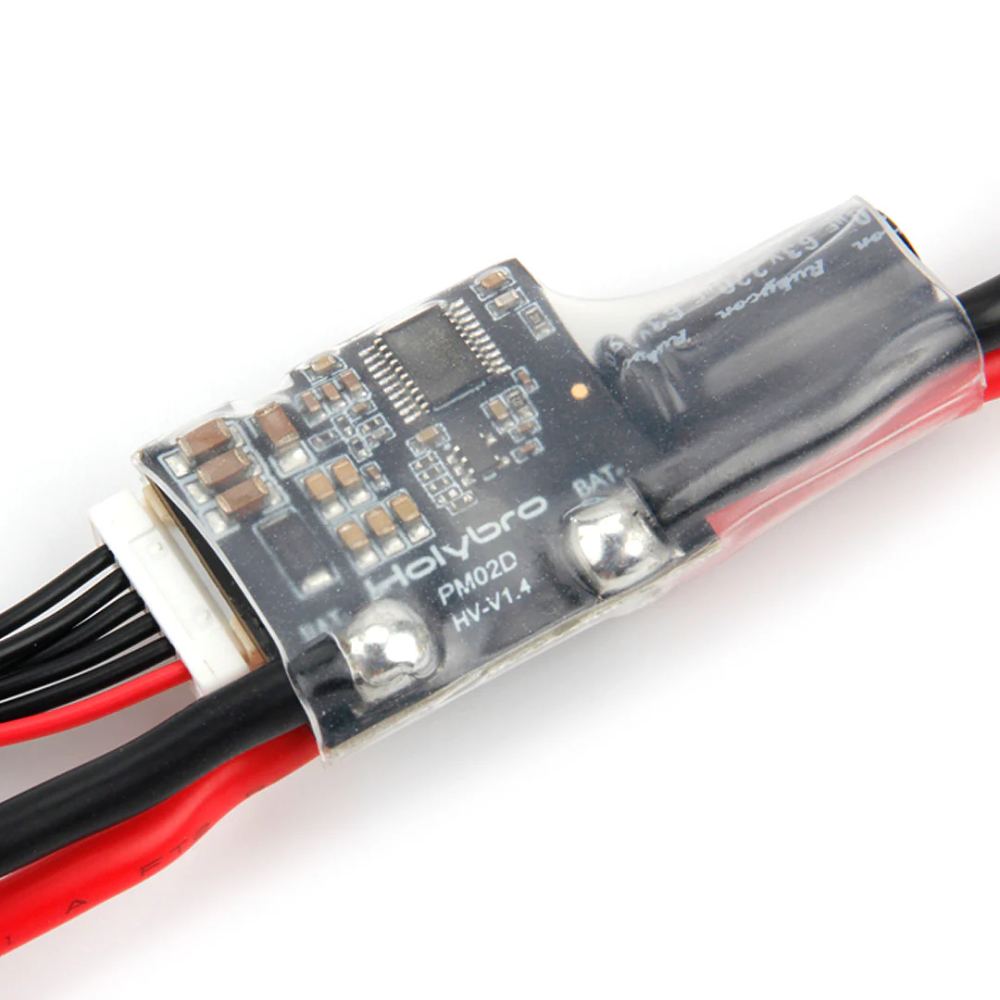 Module d'alimentation PM02D