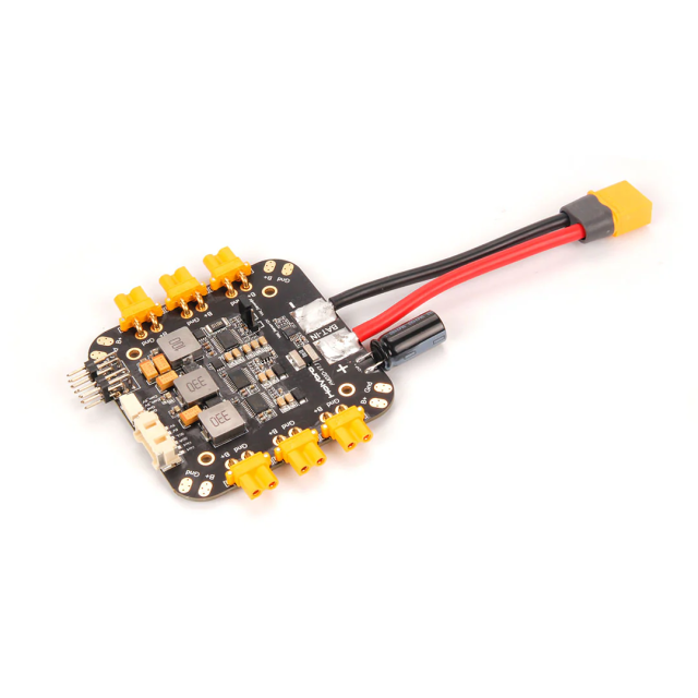 Module d'alimentation PM03D