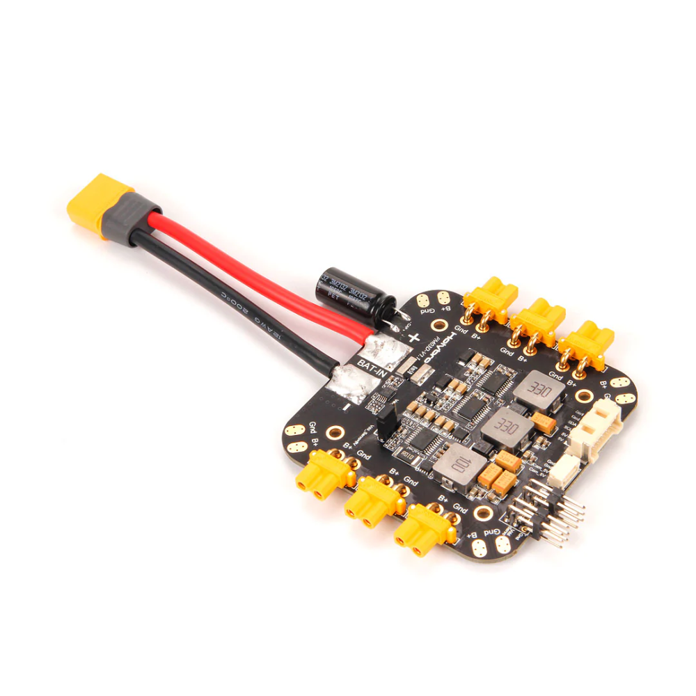 Module d'alimentation PM03D