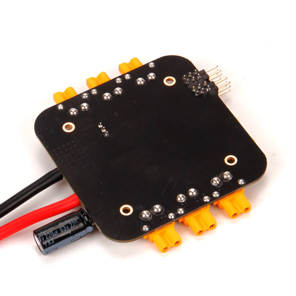 Module d'alimentation PM03D