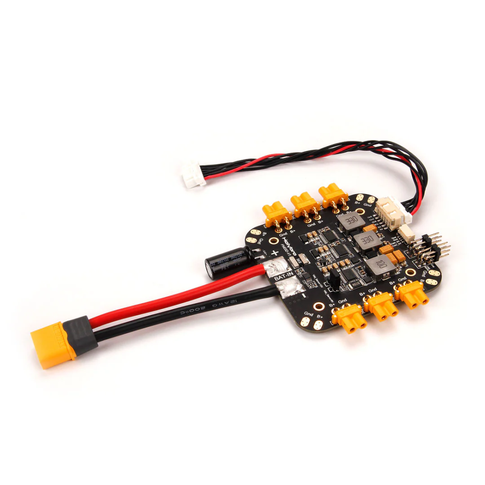 Module d'alimentation PM03D