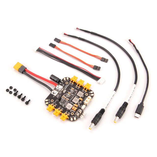 Module d'alimentation PM03D