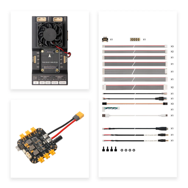 Carte mère RPi CM4