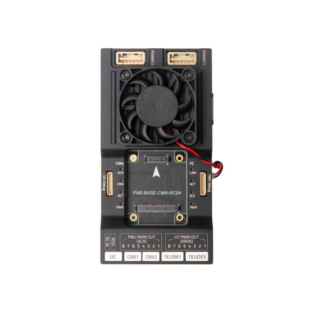 RPi CM4 Baseboard