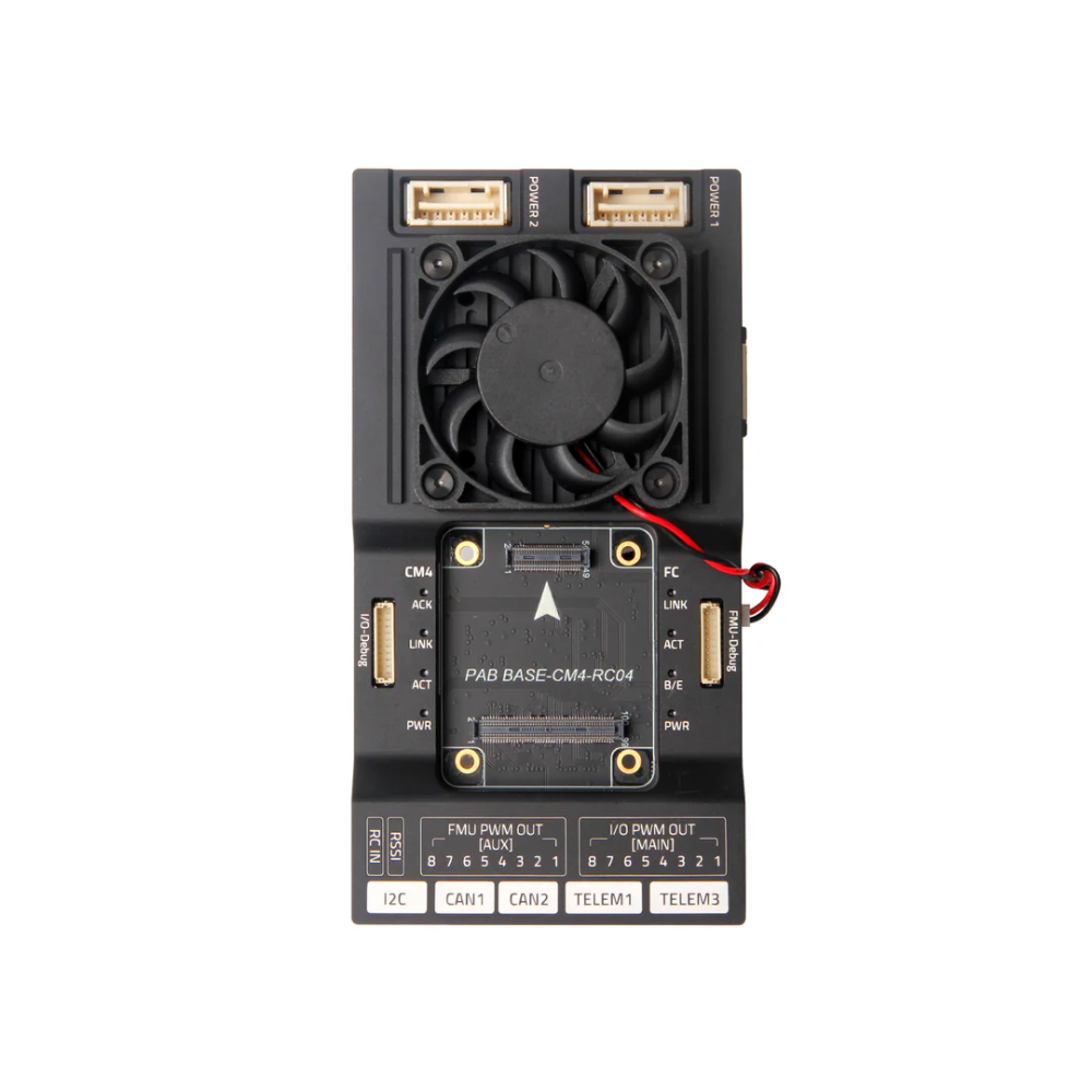 RPi CM4 Baseboard
