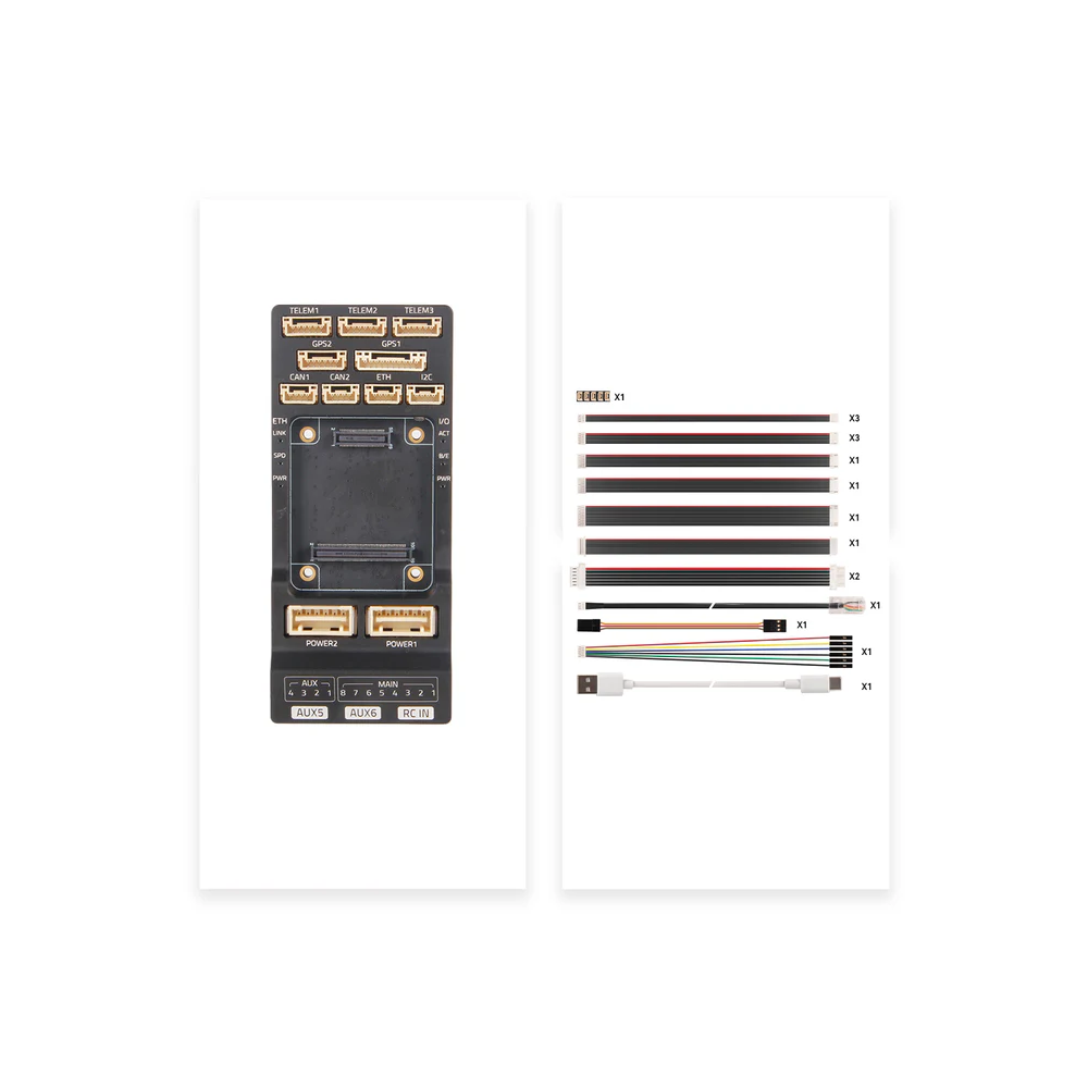 Standard V2A Baseboard