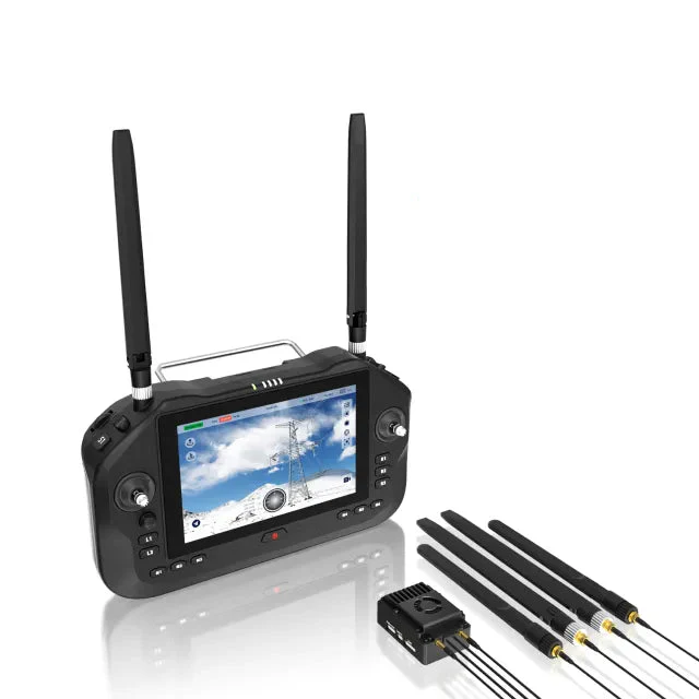 Station au sol portable UniRC 7