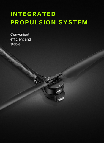 Integrated Propulsion Systems
