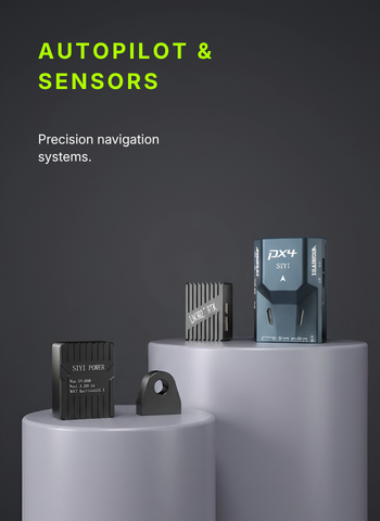Autopilot & Sensors