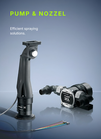 Pump & Nozzle