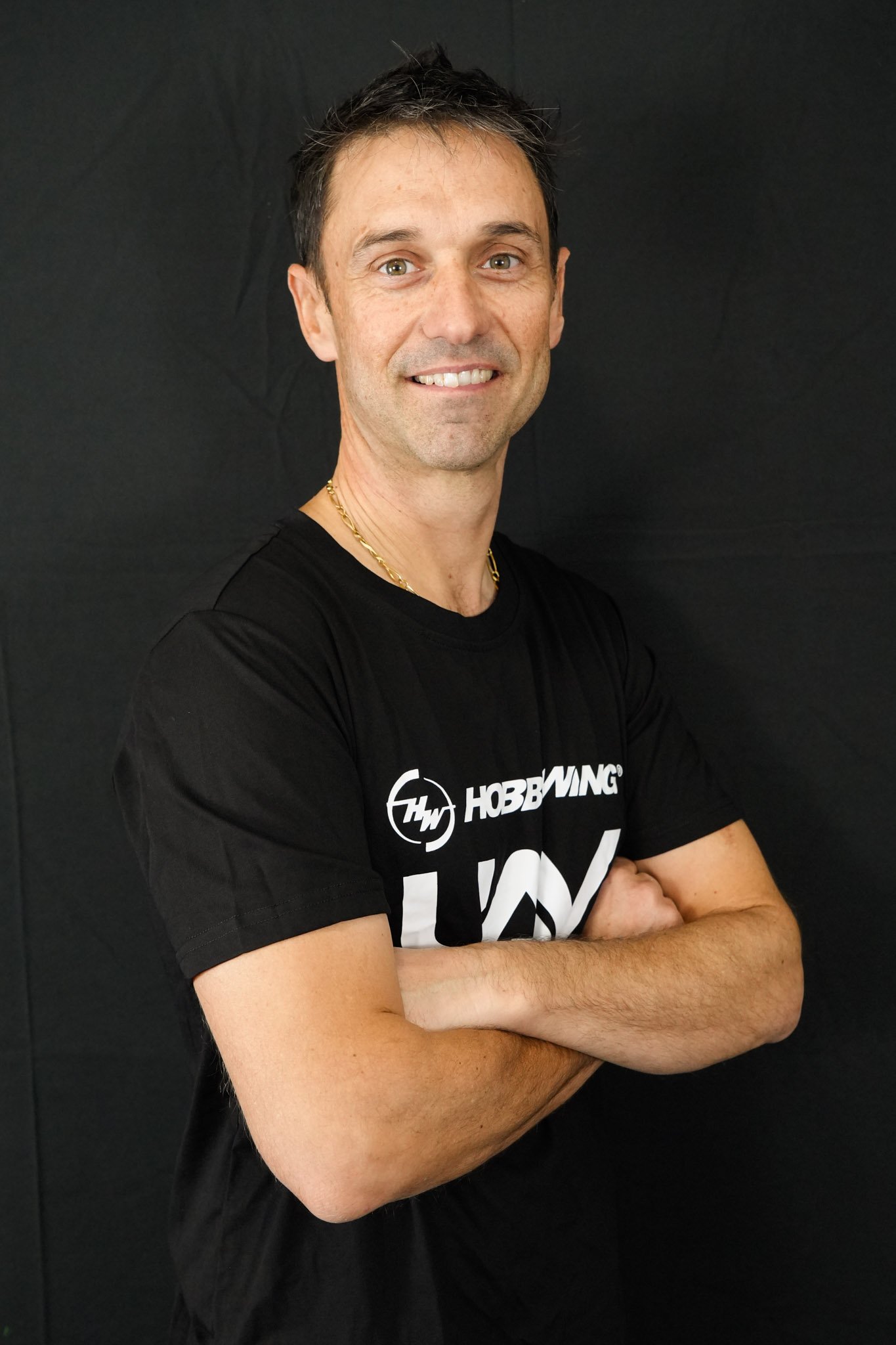 Jonathan Bossion