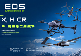 X Series, H Series or P Series: How to Choose the Right Hobbywing Integrated Propulsion System for Your Drone